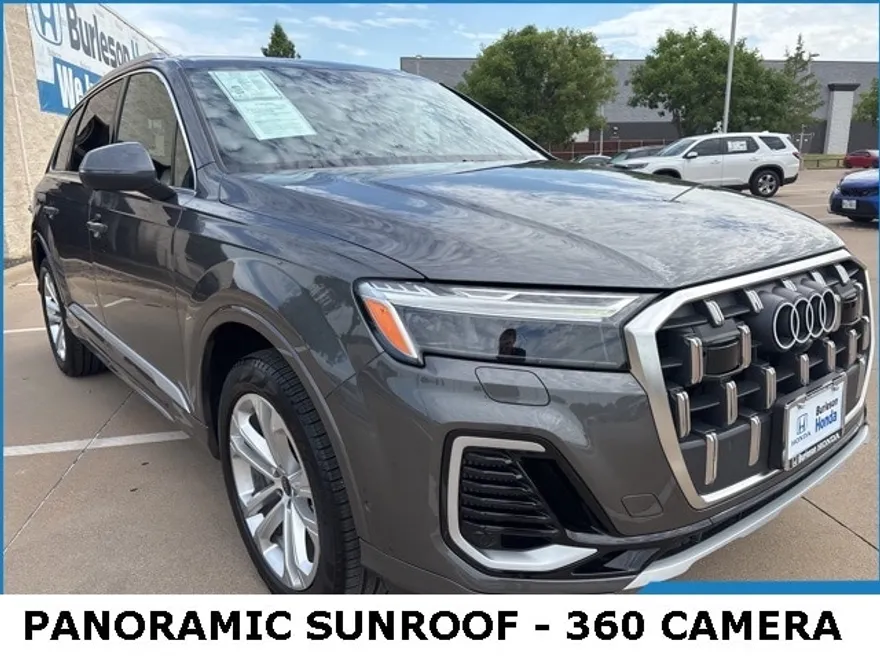 2025 Audi Q7 55 Premium photo 1