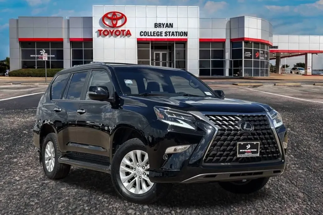 2023 Lexus GX 460 photo 1