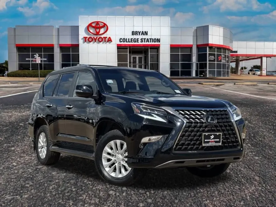 2023 Lexus GX 460 photo 1