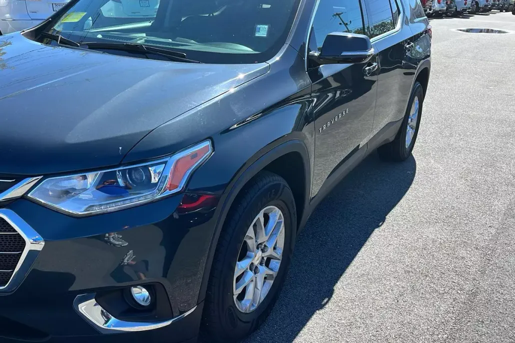 2019 Chevrolet Traverse Cloth photo 1