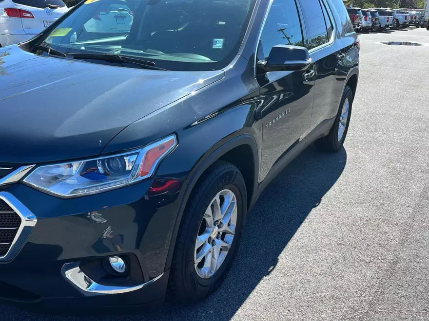 2019 Chevrolet Traverse Cloth photo 1