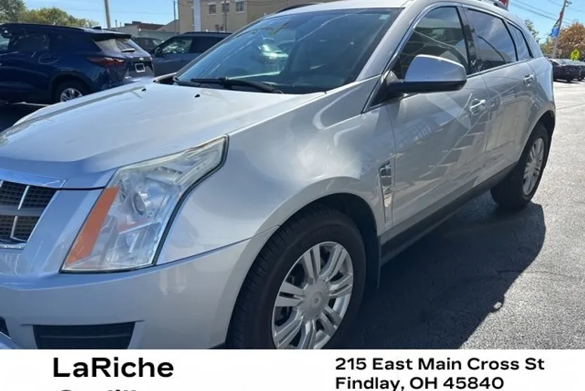 2012 Cadillac SRX Base photo 1