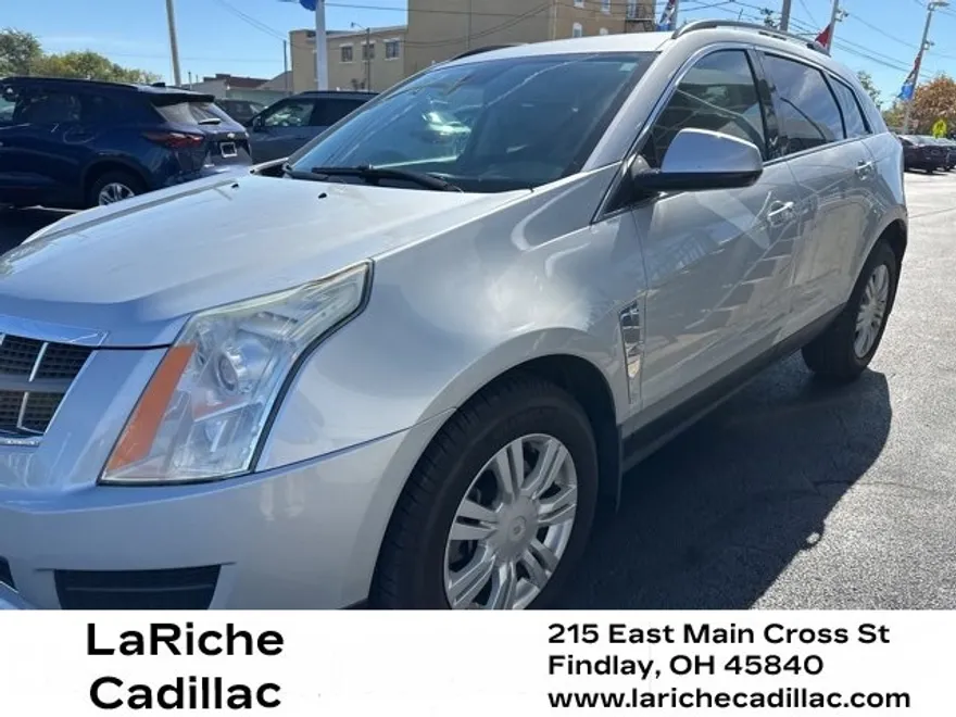 2012 Cadillac SRX Base photo 1
