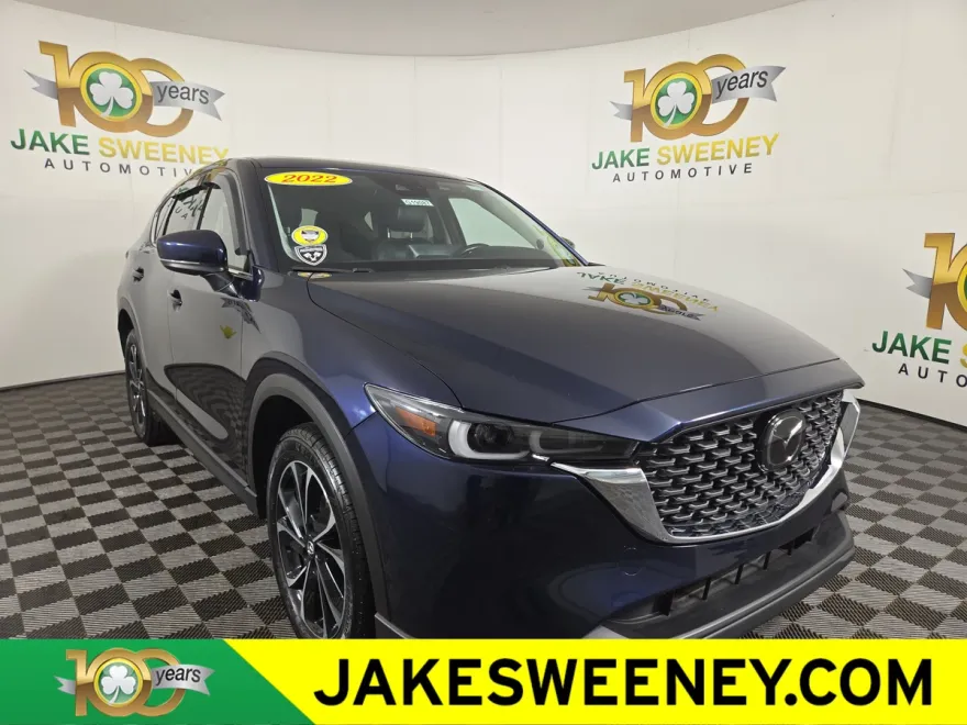 2022 Mazda CX-5 2.5 S Premium photo 1