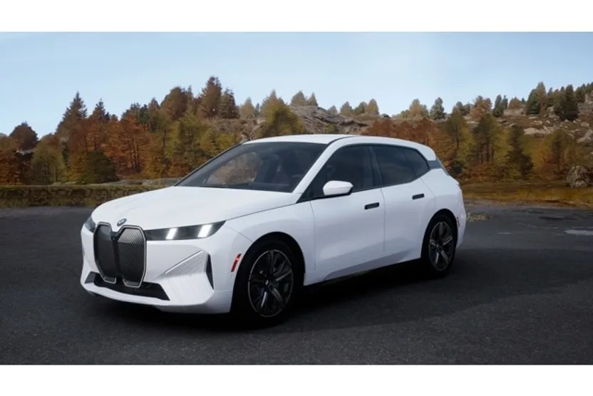 2026 Bmw iX photo 1