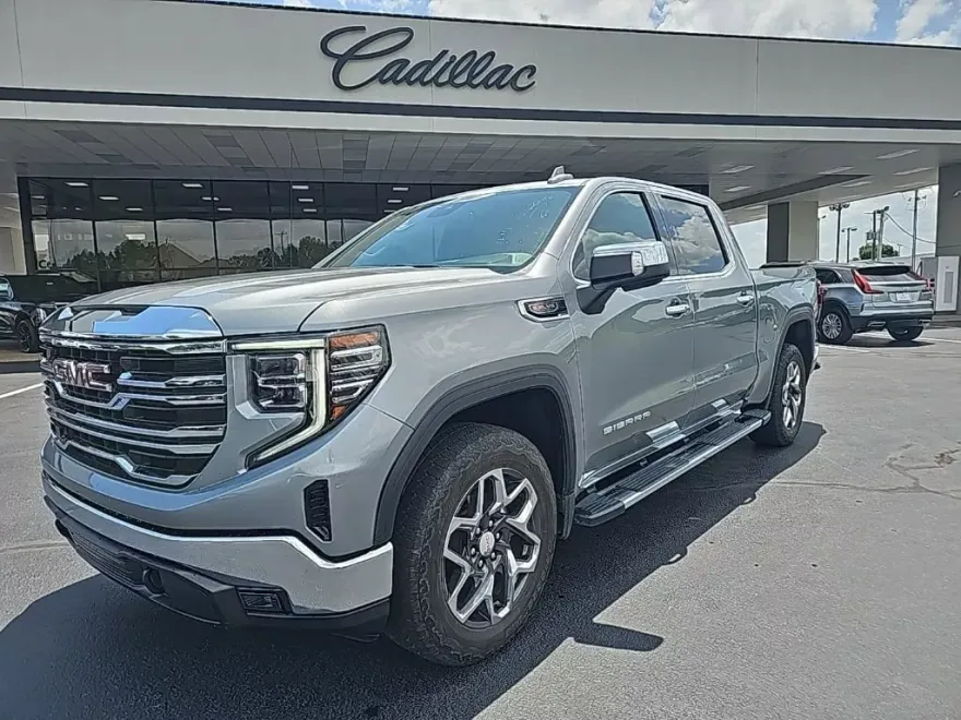 2023 Gmc Sierra 1500 SLT photo 1