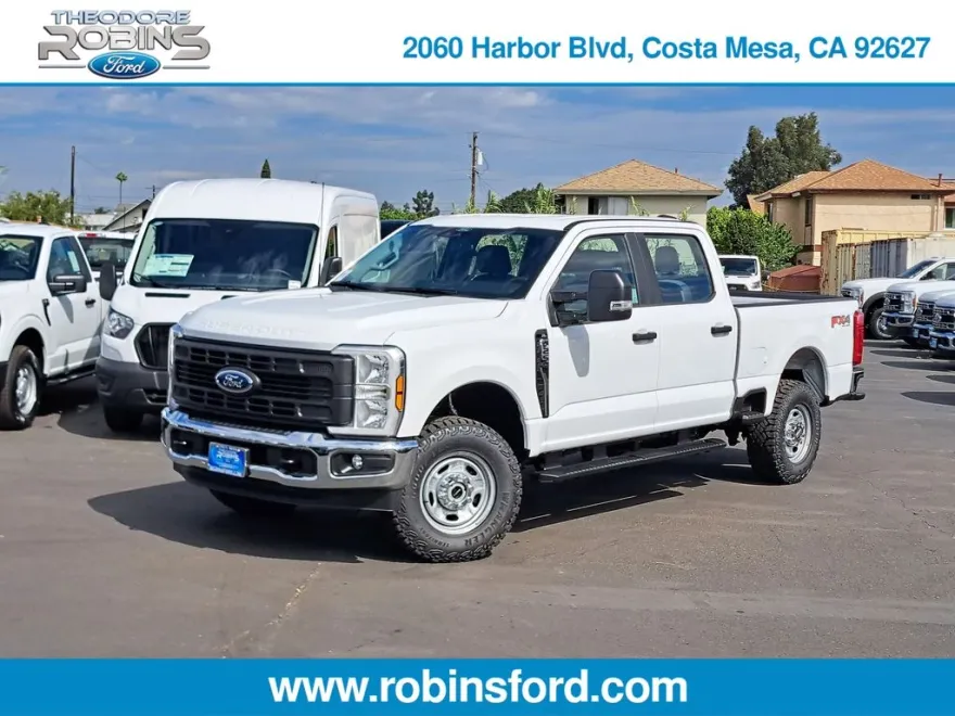 2026 Ford F-250 photo 1