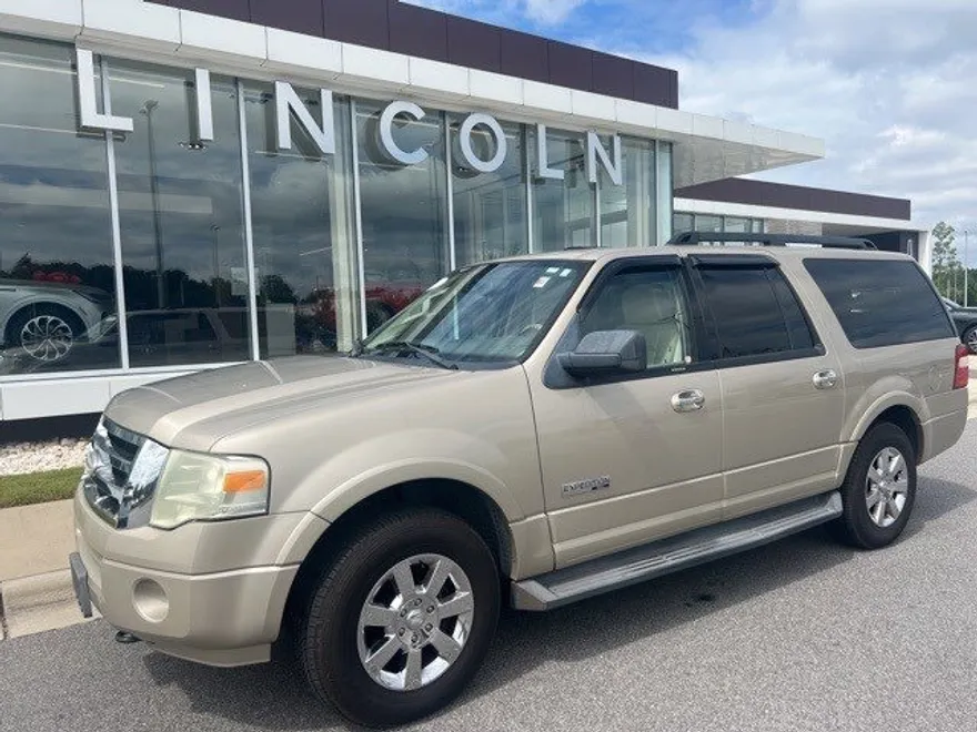2008 Ford Expedition EL XLT photo 1
