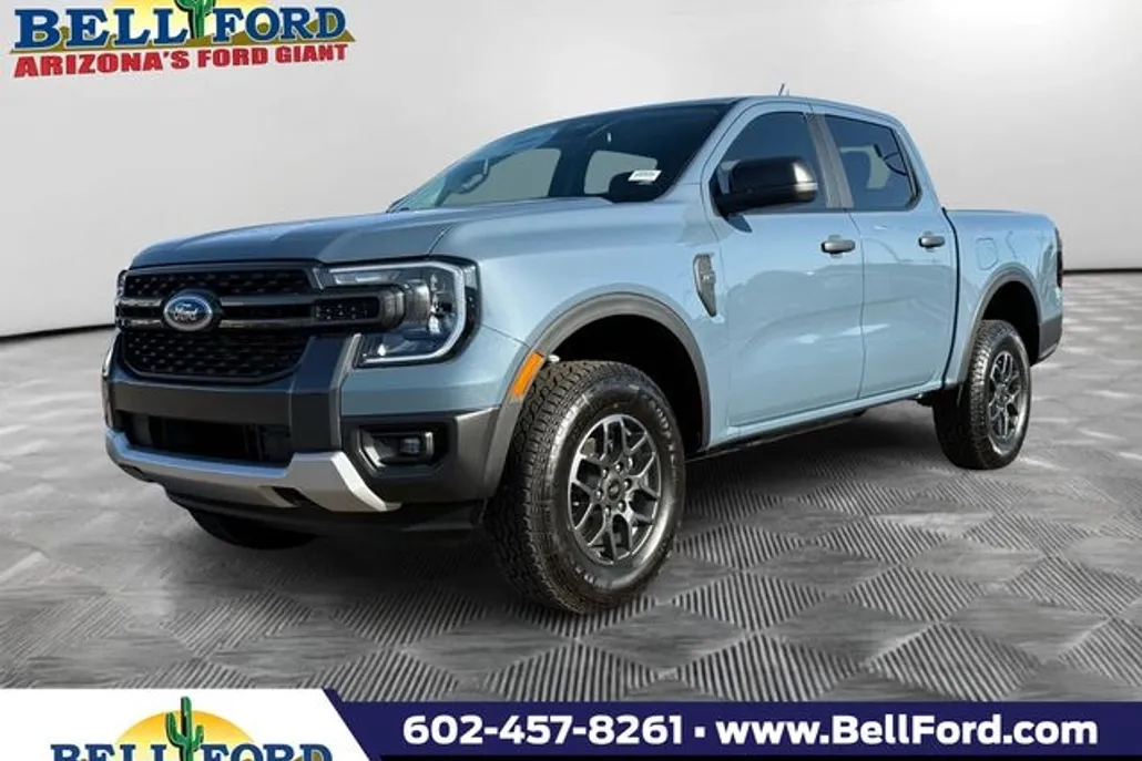 2025 Ford Ranger XLT photo 1