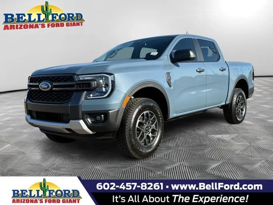 2025 Ford Ranger XLT photo 1