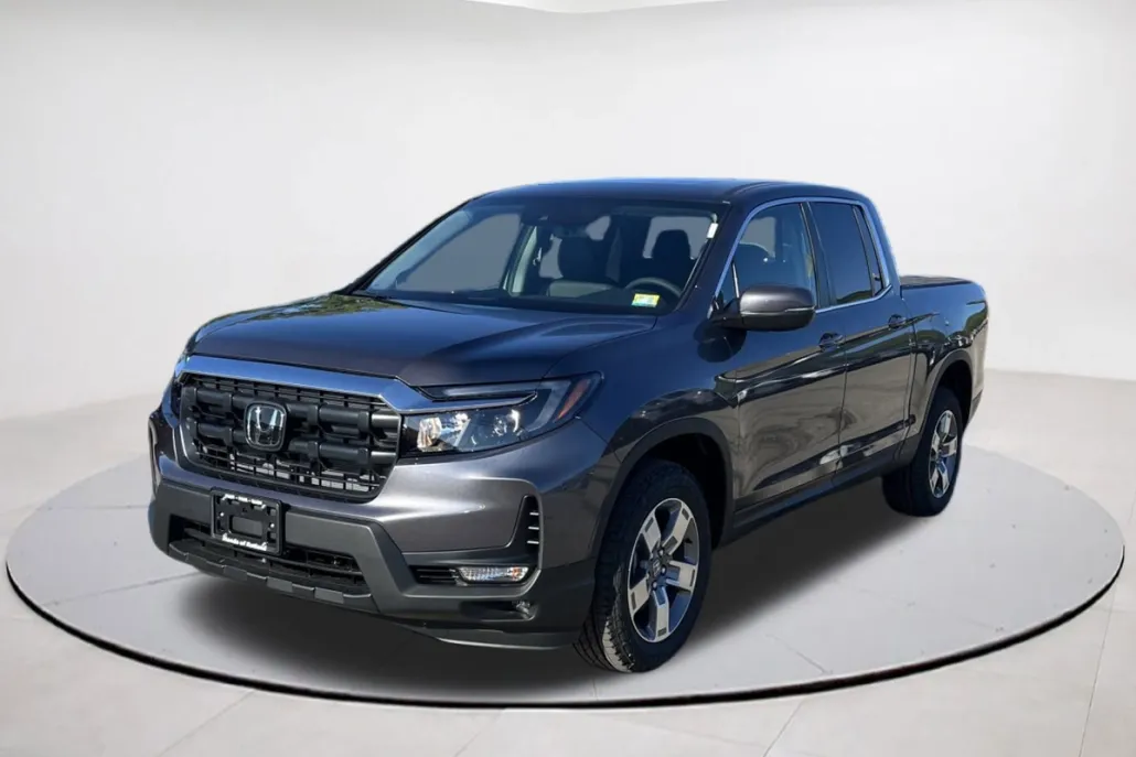 2025 Honda Ridgeline RTL photo 1