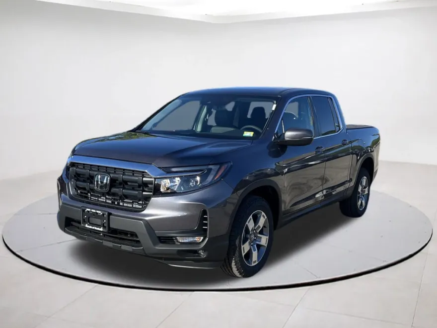 2025 Honda Ridgeline RTL photo 1