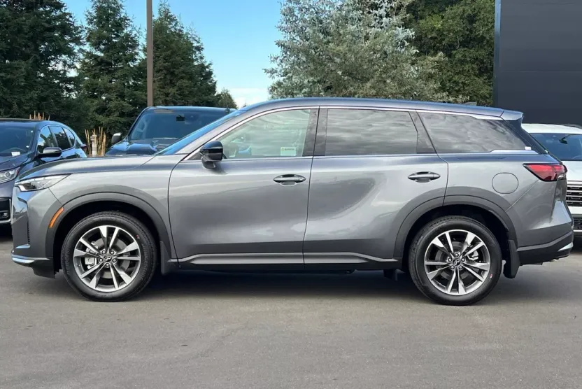 2026 Infiniti QX60 Pure AWD photo 1