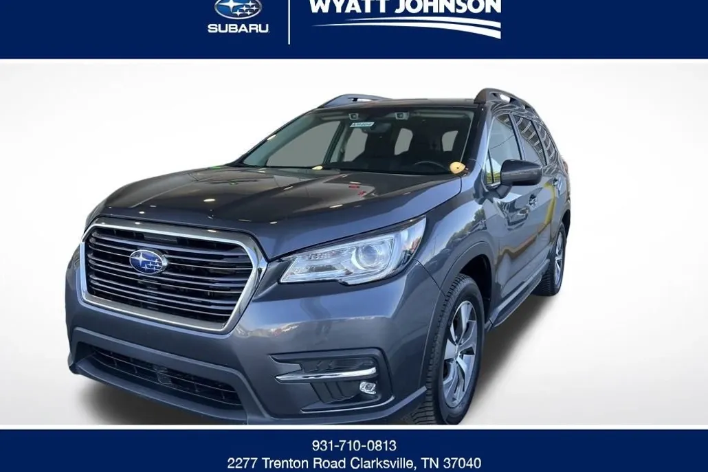 2022 Subaru Ascent Premium photo 1