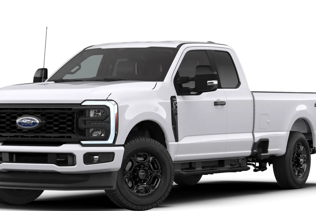 2026 Ford F-350 photo 1