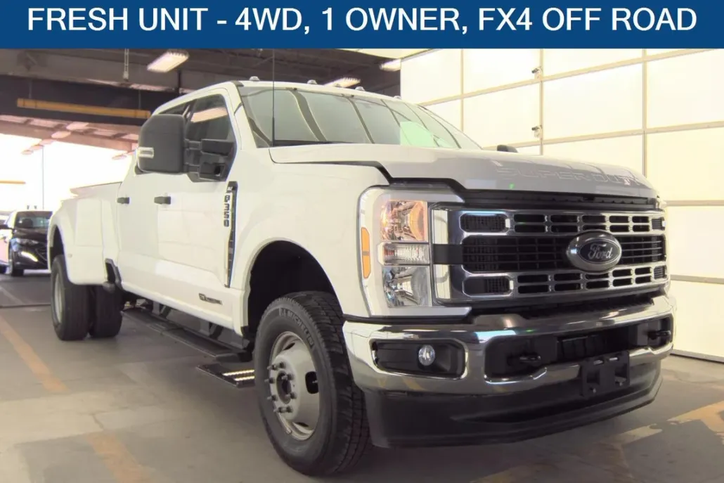 2024 Ford F-350 XLT photo 1