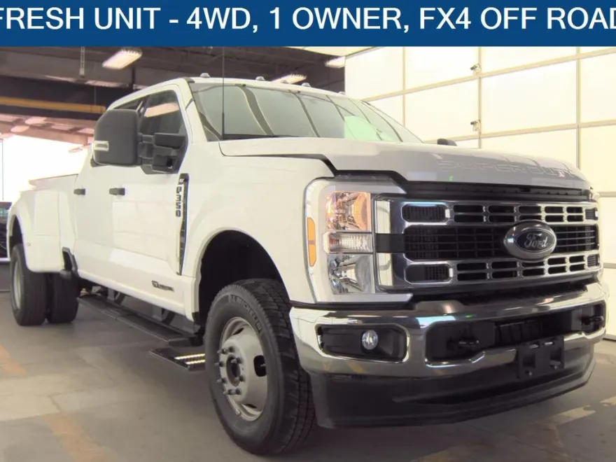 2024 Ford F-350 XLT photo 1