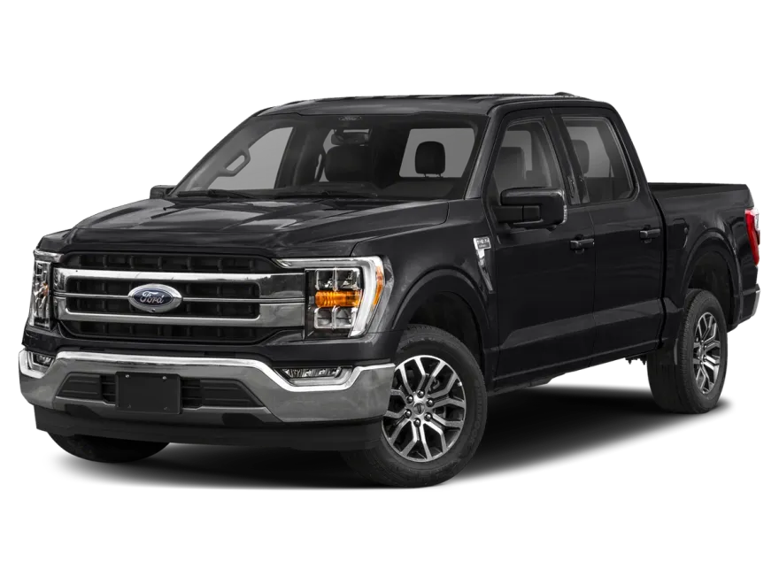2022 Ford F-150 Lariat photo 1