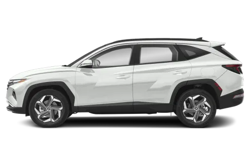 2024 Hyundai Tucson Hybrid Limited photo 3