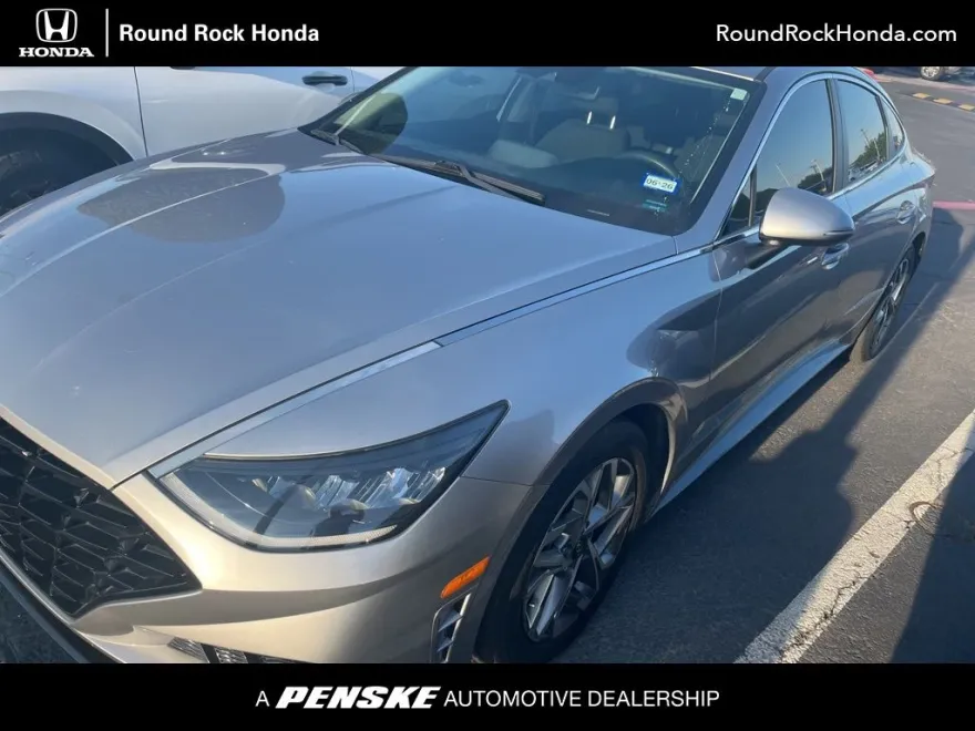 2021 Hyundai Sonata SEL photo 1