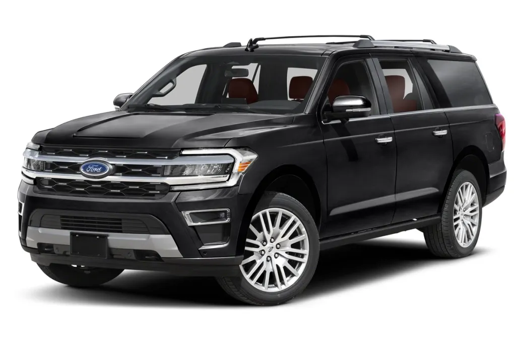 2022 Ford Expedition MAX King Ranch photo 1