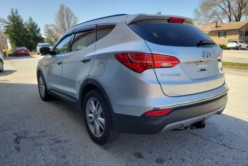 2015 Hyundai Santa Fe Sport 2.0T photo 1