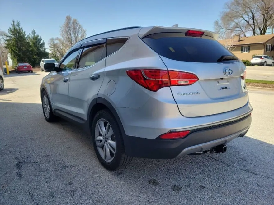 2015 Hyundai Santa Fe Sport 2.0T photo 1