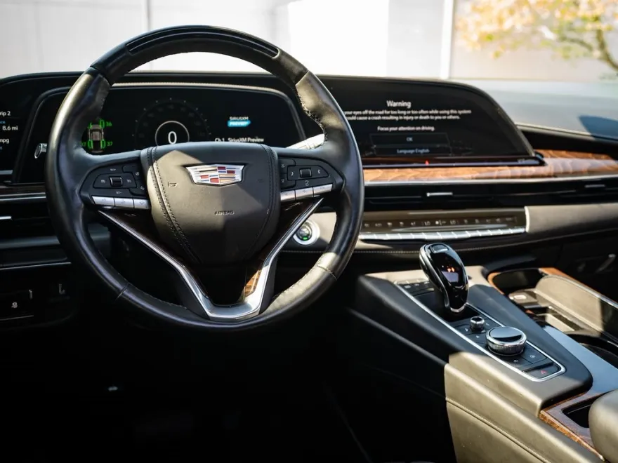 2021 Cadillac Escalade ESV Sport Platinum photo 1