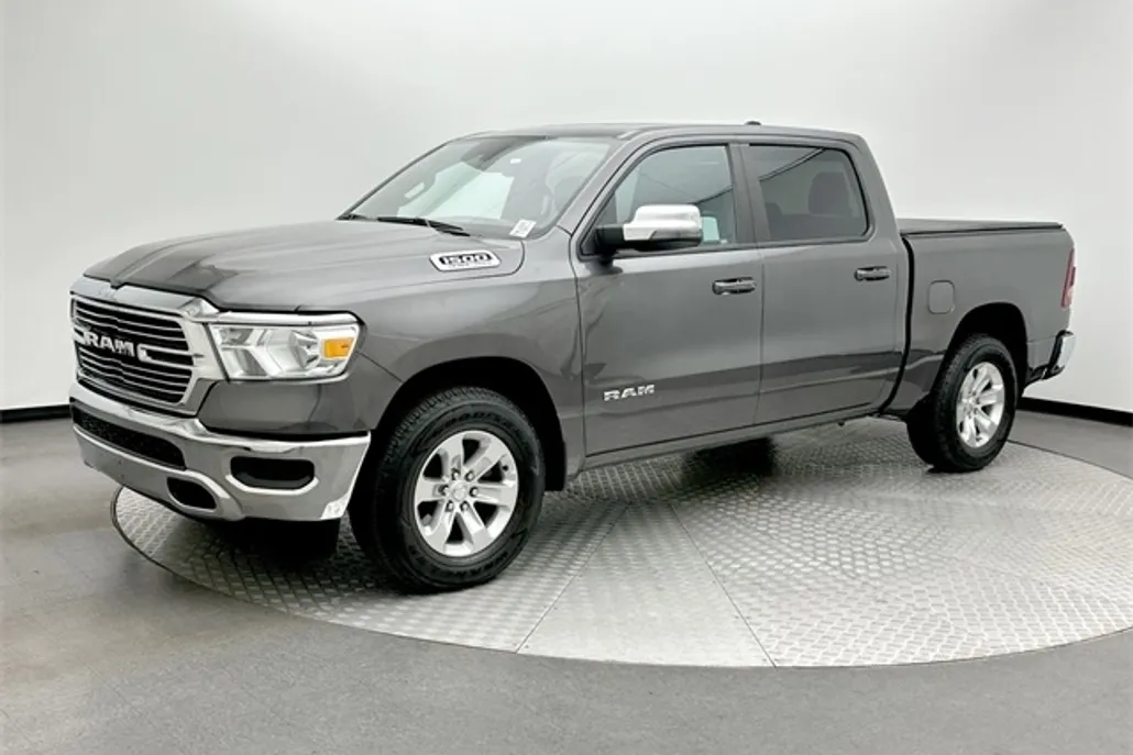 2023 Ram 1500 Laramie photo 1