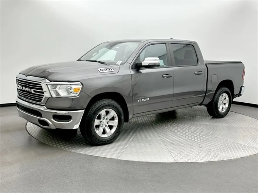 2023 Ram 1500 Laramie photo 1