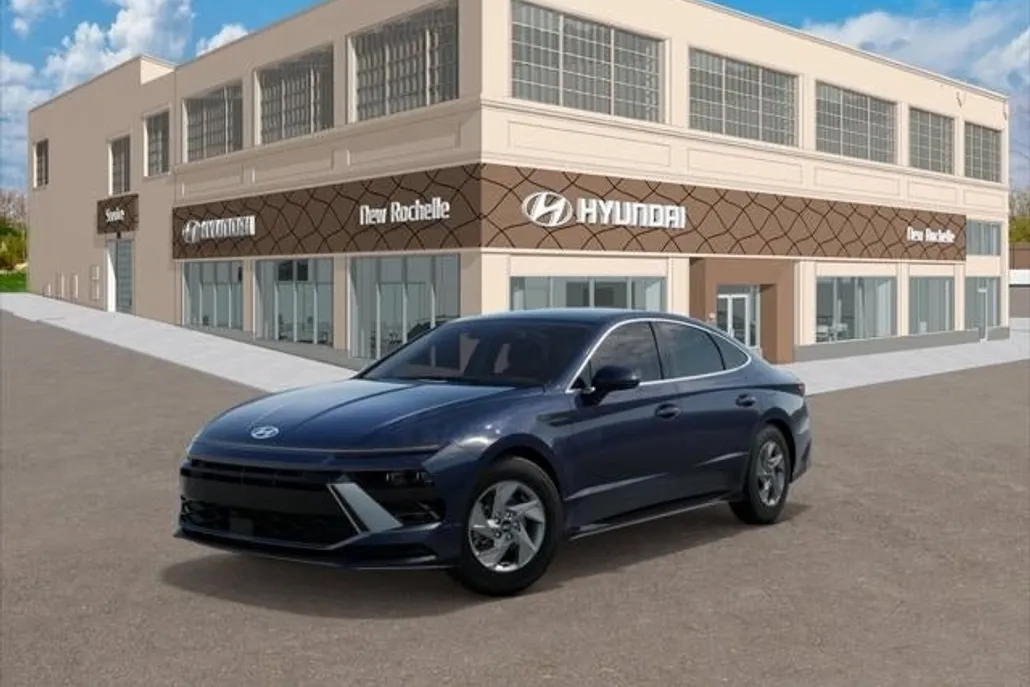 2025 Hyundai Sonata SE photo 1