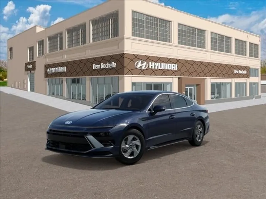 2025 Hyundai Sonata SE photo 1