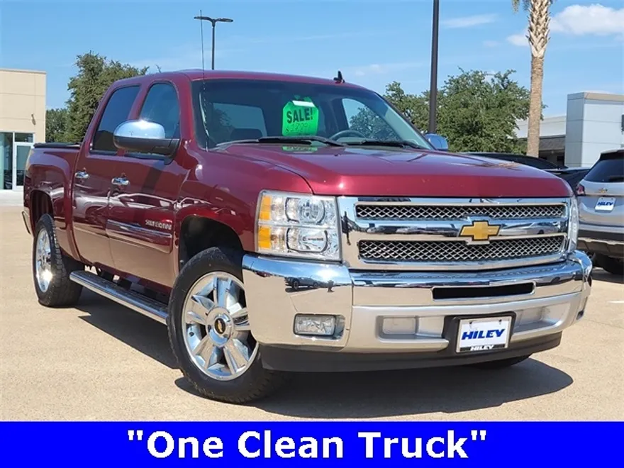 2013 Chevrolet Silverado 1500 LT photo 1