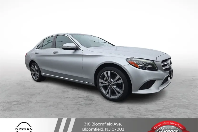 2021 Mercedes Benz C 300 4MATIC photo 1