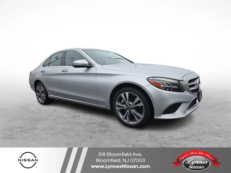 2021 Mercedes Benz C 300 4MATIC photo 1