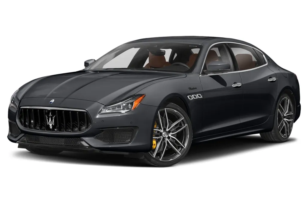 2022 Maserati Quattroporte Modena Q4 photo 1