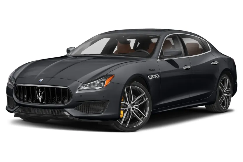 2022 Maserati Quattroporte Modena Q4 photo 1