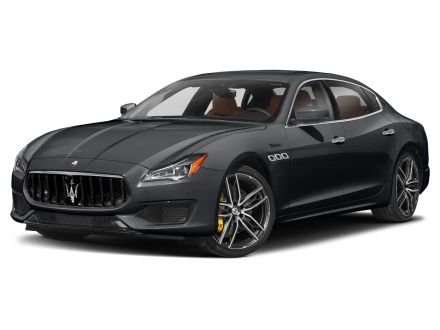 2022 Maserati Quattroporte Modena Q4 photo 1