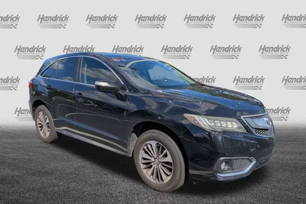 2017 Acura RDX Advance photo 1