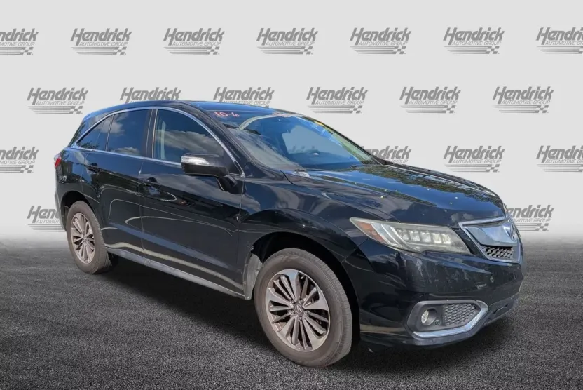 2017 Acura RDX Advance photo 1