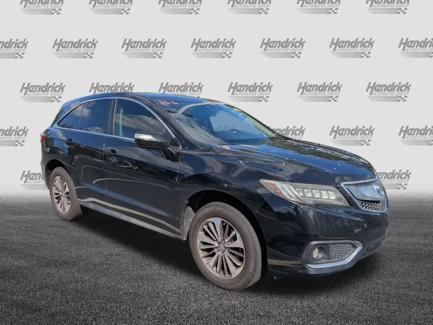 2017 Acura RDX Advance photo 1