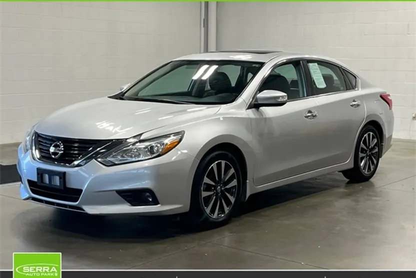 2016 Nissan Altima 2.5 SL photo 1