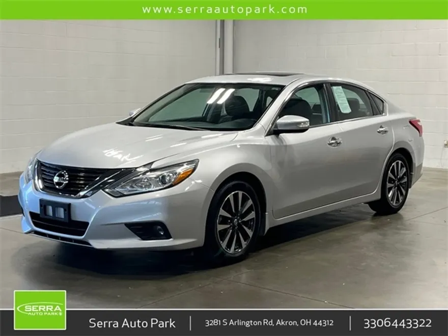 2016 Nissan Altima 2.5 SL photo 1