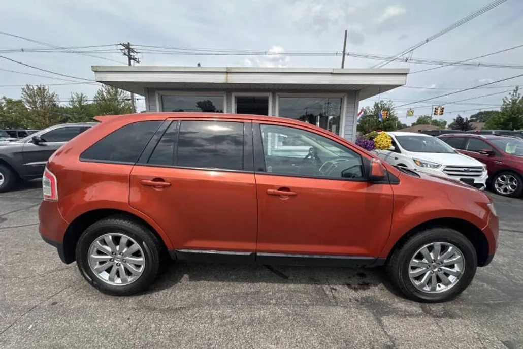 2007 Ford Edge SEL photo 1