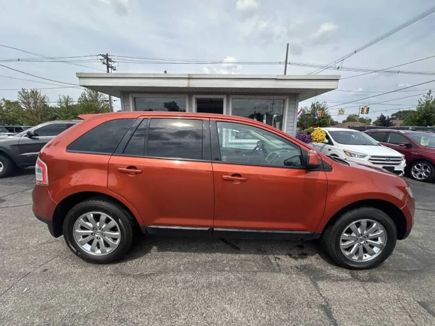 2007 Ford Edge SEL photo 1
