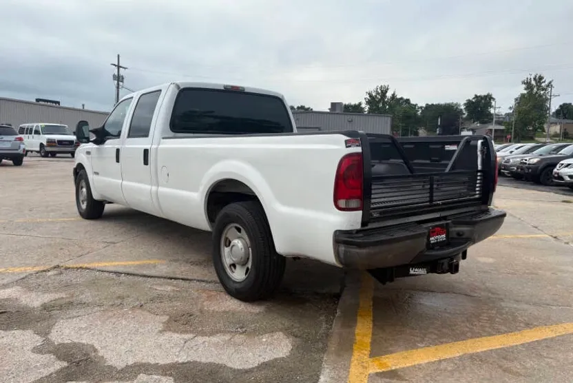 2005 Ford F-250 XL photo 1