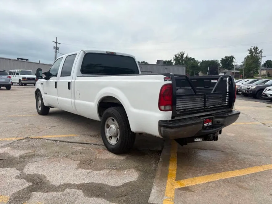 2005 Ford F-250 XL photo 1