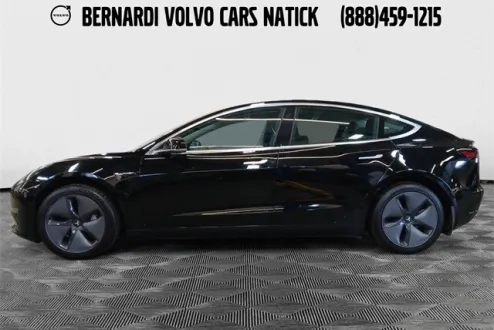 2019 Tesla Model 3 Long Range photo 2