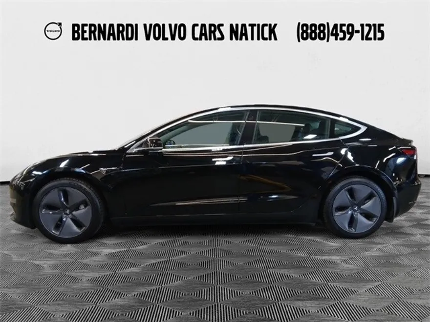 2019 Tesla Model 3 Long Range photo 2
