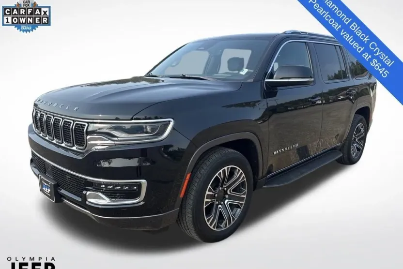 2022 Jeep Wagoneer Series III photo 1